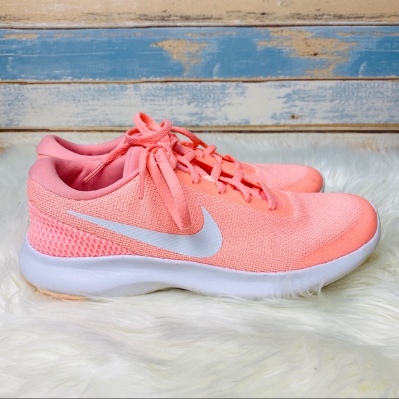 Nike Shoes - Nike • Flex Experience RN 7 Orange Glow Pink